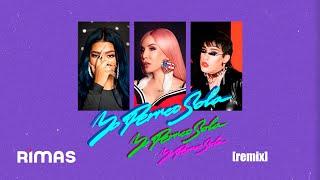 BAD BUNNY x NESI x IVY QUEEN  - YO PERREO SOLA REMIX | YHLQMDLG (Official Audio)