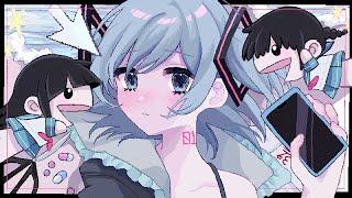 ctrl + x / x-x (feat.初音ミク)