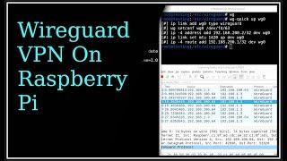 Wireguard VPN On Raspberry Pi