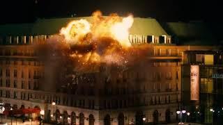 The Best Movie explosions: Unknown (2011) Hotel