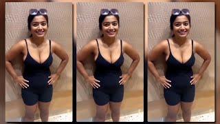 Rashmika Mandanna Hot Video Viral || Deep Fake video went viral as Rashmika Mandanna || AI video