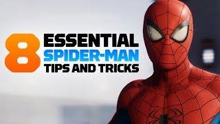 8 Essential Spider-Man Tips and Tricks