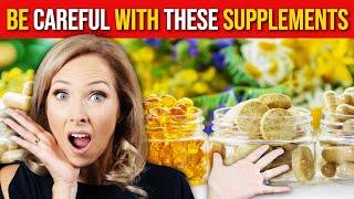 3 Supplements That Aren't as Healthy as You Thought | Dr. Janine