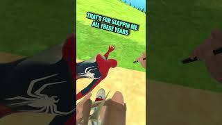 Spider-Man VR GREGORY GETS REVENGE 2025 #vr #virtualreality #spiderman #gaming