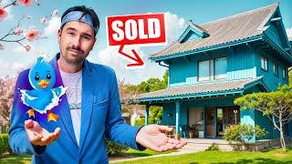 Buying the Blue Duck House in Japan