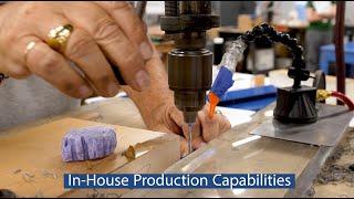 What We Do- Custom Capabilities Spotlight