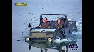 [1994]Amphibious version of LADA Niva VAZ-2122 'Ladoga'