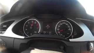 Audi A4 B8 1.8 TFSI / stage 1+ / 0-100 0-60 / acceleration remap + Revo intake