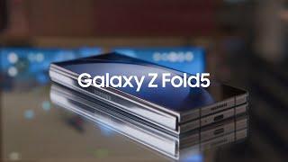 Galaxy Z Fold5: Official Film | Samsung