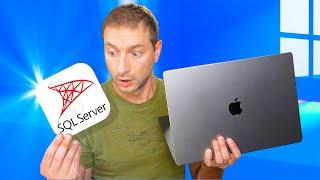 Apple Silicon and .Net Devs BIGGEST struggle, SOLVED!