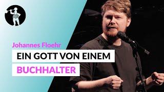 "Long time no Lokalrunde" | Johannes Floehr | Poetry Slam TV