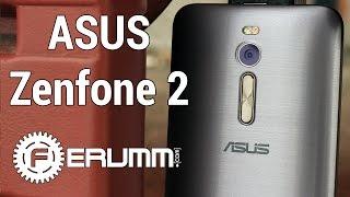 Asus Zenfone 2 обзор. Подробный видеообзор Asus Zenfone 2 4GB RAM. Полный тест от FERUMM.COM