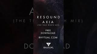 Resound - Free Song Download