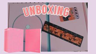 [UNBOXING] MY FIRST BTS ALBUM!!! (MOTS PERSONA)