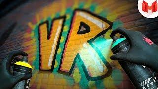 Граффити не для меня (VR)