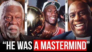 NBA Legends Reveal Why Michael Jordan is the GREATEST