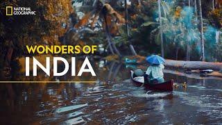 Wonders of India | It Happens Only in India | हिन्दी | Full Episode | S3 - E8 | National Geographic