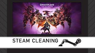 Steam Cleaning - Dragon Age™: The Veilguard