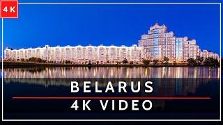 Belarus 4K (UHD) - Belarus 4K Video - Belarus 4K Drone - Cinematic Travel Video