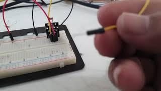 Raspberry Pi  Lesson 3 Light Sensor LDR