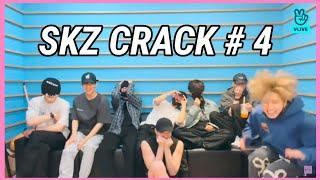 stray kids CRACK moments to laugh at 3 am