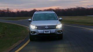 Volkswagen Tiguan review | Consumer Reports