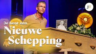 Je bent een nieuwe schepping | One Event jun '24 | Johan Toet