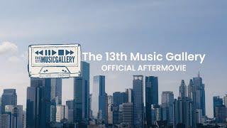 The 13th Music Gallery Festival Official After Movie