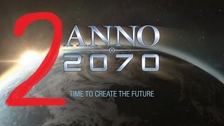 Anno 2070 #2 Перемирие