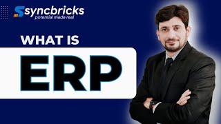 What is ERP? the Basics for everone