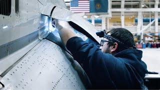 A Day in the Life as an Aviation Maintenance Technician