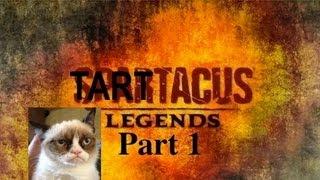 TARTACUS LEGENDS (Spartacus Legends w/ Sleek Part 1)