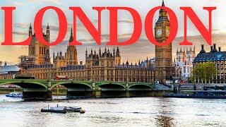 Explore Westminster in London 4K