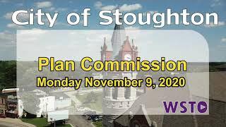 Plan Commission 11/9/20