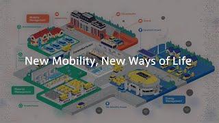 Our Business-New Mobility, New Ways of Life