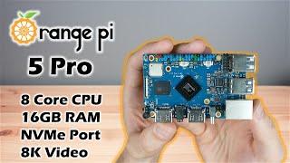 Is The New Orange Pi 5 Pro A Good Raspberry Pi 5 Alternative?