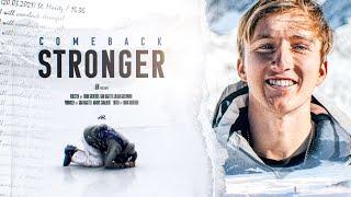I Will Come Back Stronger!  | Full Documentary about Andri Ragettli`s recovery process