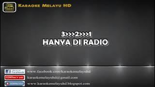 Hanya Di Radio Karaoke Version - Headwind