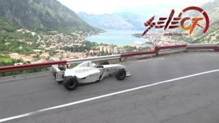 Scasz Laslo Hillclimb Kotor 2017