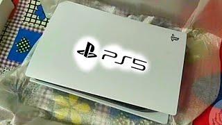 LATEST PS5 UNBOXING Playstation 5