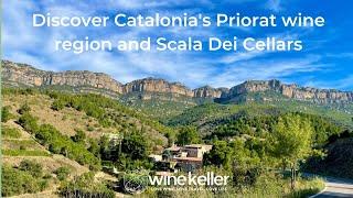 Visit Spain and discover Catalonia’s incredible Priorat wine region and Priorat wines