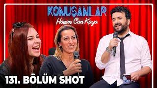 Konuşanlar 131. Bölüm Shot