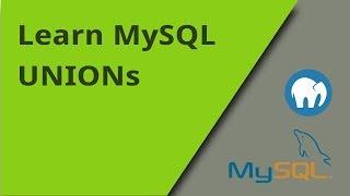 Learning MySQL - UNION Statements