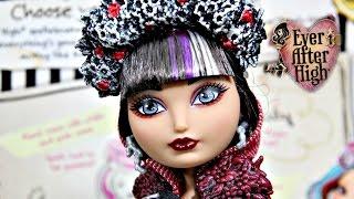 Cerise Hood - Spring Ursprung / Święto Baśniowiosny - Ever After High - CDM49 CDM50 - Recenzja