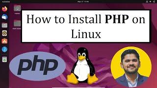 How to Install PHP on Linux | Amit Thinks