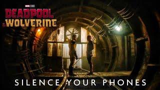 Deadpool & Wolverine Please Silence Your Phones PSA | So I Heard Secret Wars Finally Gonna Introduce