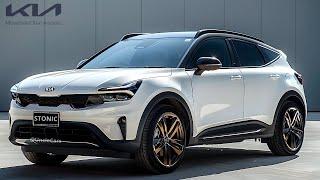 Erster Blick! 2025 Kia Stonic - Der kompakte SUV, der zu beeindrucken gebaut wurde!