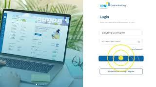 Here's a guide on how you can log in to our new Personal Online Banking portal