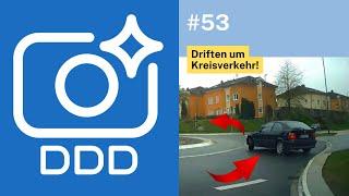 DDD #53 | Alkohol am Steuer | Kamikaze in Türkei | Lebensmüde auf Motorrad überholen