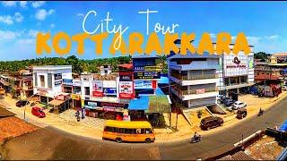 The Rise of Kottarakara | Kottarakkara City Tour | Exploring Kollam | Moto Vlogging